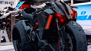 TOP 15 AMAZING MOTORCYCLES FOR 2024-2025