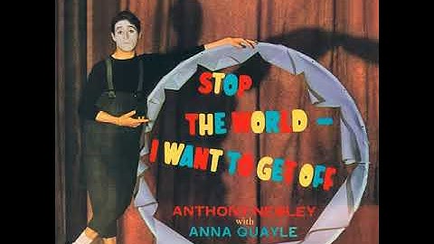 Anthony Newley - Once In A Lifetime