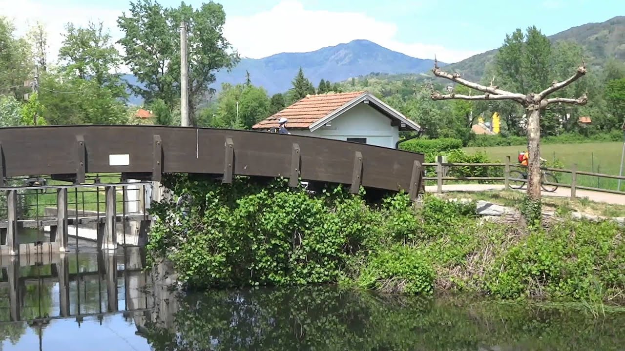 LAGO DI VARESE Ciclabile MTB Lake Varese YouTube LAGO DI VARESE Ciclabile MTB Lake Varese YouTube