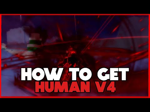 👾 (HUMAN V4!) HE FINALLY GOT RACE AWAKENING V4 + REQUIREMENTS! UPDATE 17.3