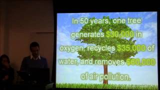 Fall 2011 Capstone: NY Ecosystems (1/2)
