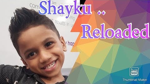 Intro -Cool starting with short clips _  Chill out with shaykuu...