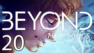 Beyond: Two Souls Gameplay / Playthrough w/ SSoHPKC Part 20 - Fort Crown