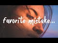 Giveon - Favorite Mistake (Lyrics)