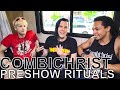 Capture de la vidéo Combichrist - Preshow Rituals Ep. 464