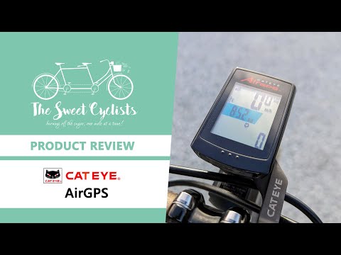 アクセサリー CAT EYE AirGPS CC-GPS100+CDC-30 AirGPS | PRODUCTS | CATEYE