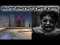 EXPLORING an ABANDONED HOSPITAL with EVERYTHING LEFT BEHIND (ZOMBIE APOCALYPSE)