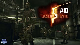 Ready Players Play Resident Evil 5 - Part 17