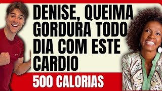 27 minutos de CARDIO HIIT em pé para queimar gordura e emagrecer rápido em casa