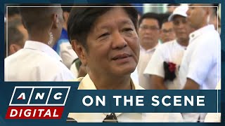 Marcos on First Lady's comment vs. VP Duterte: I cannot blame her | ANC