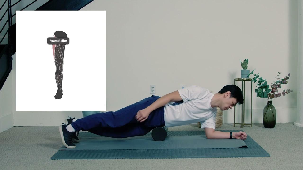 Sleeping Pain Free Stretch Your Hip Flexors YouTube