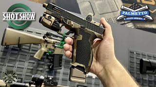 PSA Full Booth Tour...Krink, X57, Sabre Pistol, and More | Shot Show 2024 by Gear Know-How 124,422 views 2 months ago 17 minutes