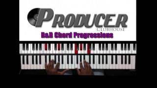 R&B Chords Progressions 1