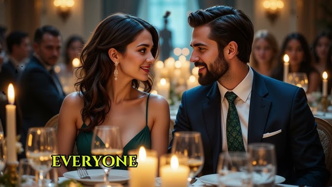 Shy Intern Accidentally Sat at the VIP Table—Unaware the Man She Complained about Was the CEO... - YouTube