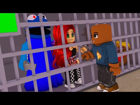 Sel Es Encerrada En Prision Por Puppet Roblox Puppet Escape Chapter 1 Espanol Youtube - fondo de roblox personajes principales