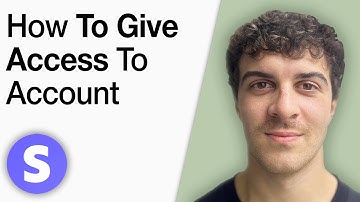 How to Give Access to Stripe Account [2025 Full Guide]