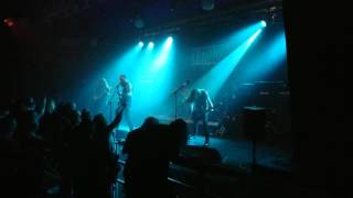 KING OF ASGARD - "Einharjar" live at VMF 17