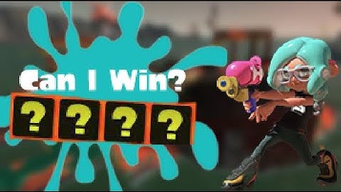 CAN I WIN IN THE SALMON RUN GOLDEN ROTATION? | Splatoon 3