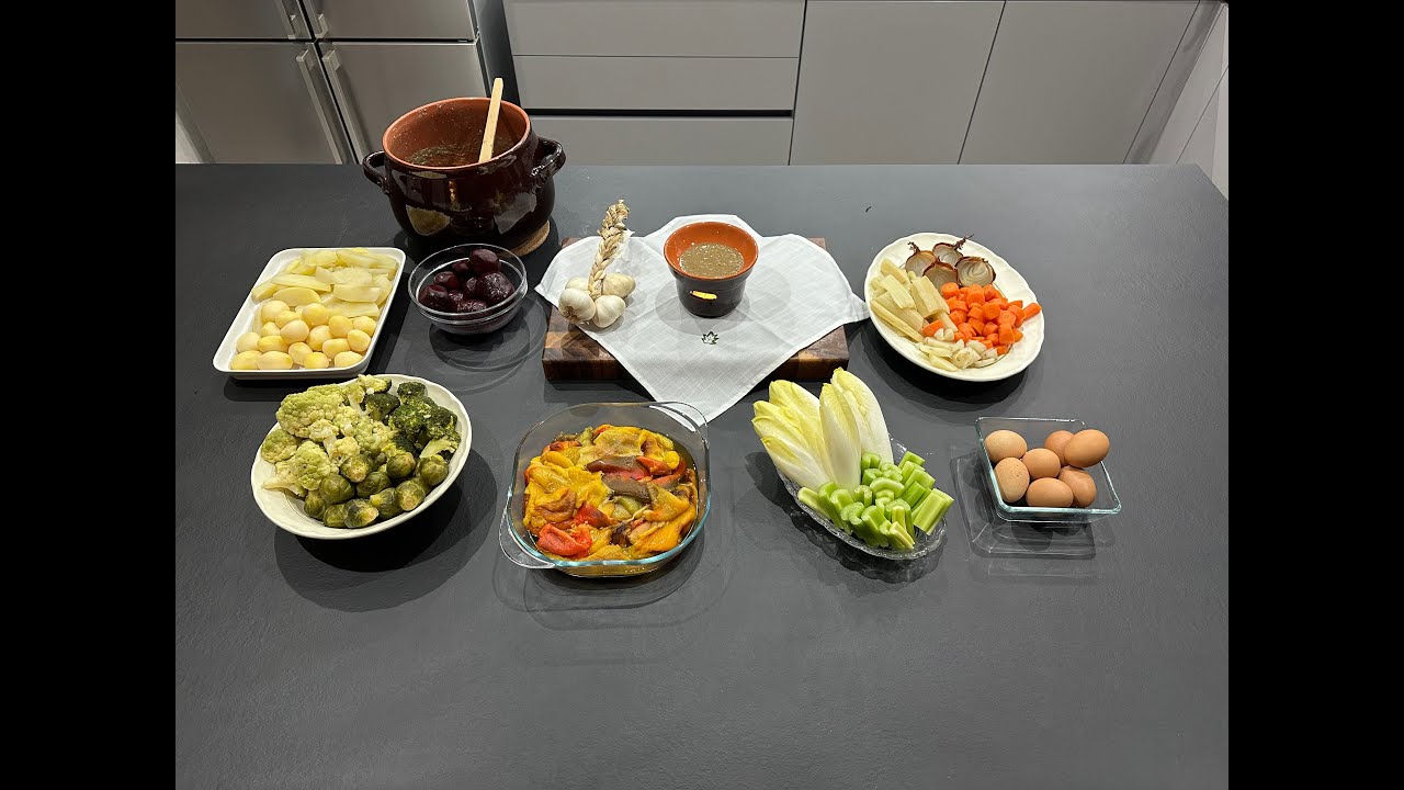 Bagna càoda della Taty in padella