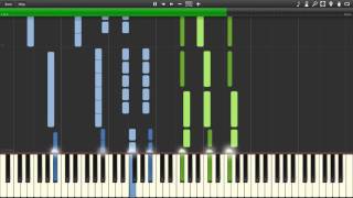 Dark Souls III Main Theme | Piano | UprisingGrand chords