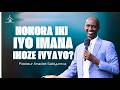 Nokora Iki Iyo Imana Ikoze Ivyayo