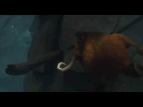 Ice Age 2 (2006) - Cretaceous and Maelstrom's deaths