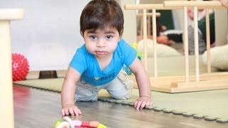 Montessori for Infants: A Window Into the Nido at LePort Montessori
