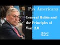 General Hubin and the Principles of War 2.0