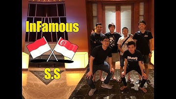 WMMT5DX+ InFamous X SS Singapore (Glen) TAG TEAM BATTLE C1