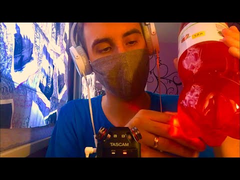 АСМР САМЫЕ МОЩНЫЕ МУРАШКИ / ASMR TINGLES