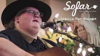 Miniatura del video "Joshua Ray Walker - Canyon | Sofar Dallas - Fort Worth"