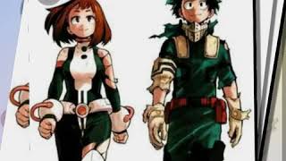 Izuku x Ochako edit