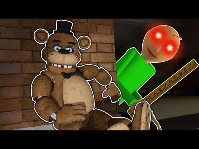 Jogando Gmod - Escape do Pedobear 