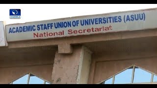 Impact Of ASUU, FG Face Off On University Education In Nigeria Pt.1 |Special Report|