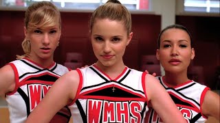 [ UNHOLY TRINITY PERFORMANCES ] Quinn Santana Brittany GLEE • Dianna Naya Heather