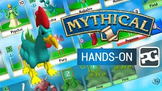 MYTHICAL (iPhone, iPad, Android) | Hands-On screenshot 5