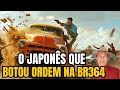 Causos Antigos: O Japonês que Botou Ordem na BR364