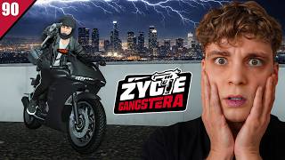 NO TO CZAS NA OSTRĄ JAZDĘ! - ŻYCIE GANGSTERA #90