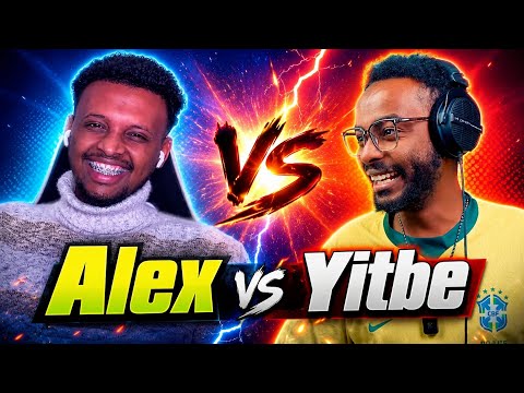 Alex and yitbe