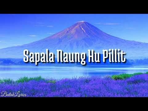 Angel Voice - Sapala Naung Hupillit (Lirik)