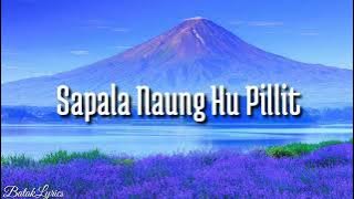 Angel Voice - Sapala Naung Hupillit (Lirik)
