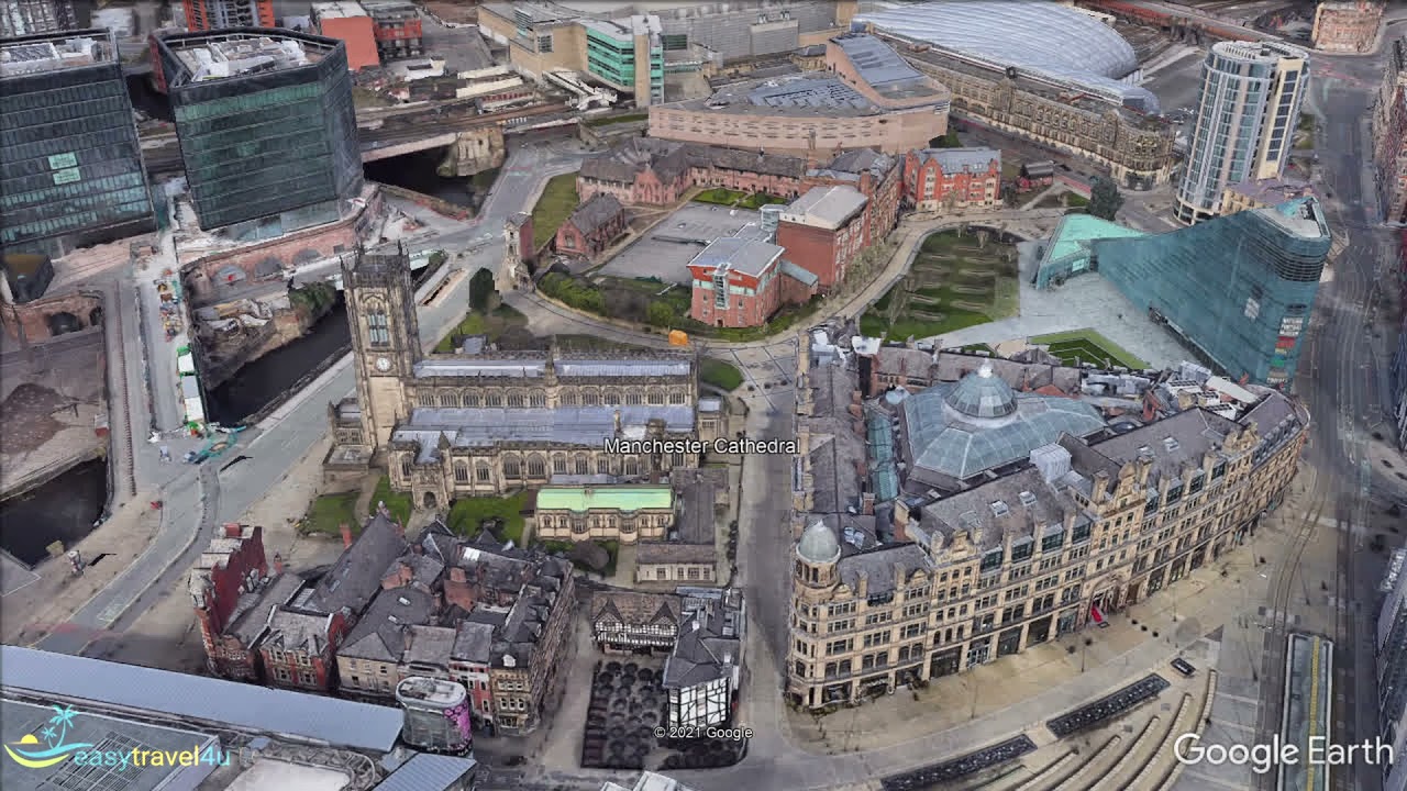 Where to stay in Manchester: Best Areas to Stay in Manchester