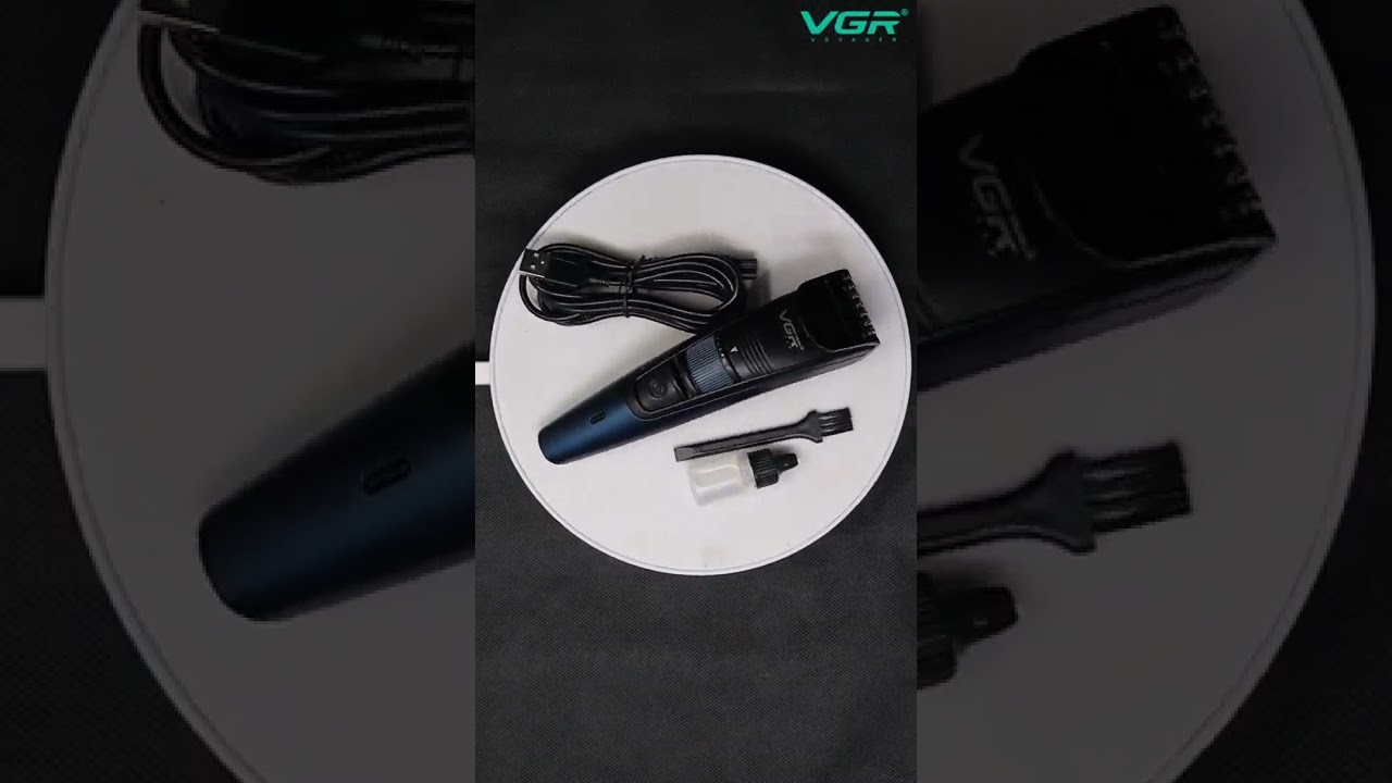 VGR V-052. Unboxing