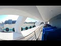People Mover VR 360 Video Ride Through