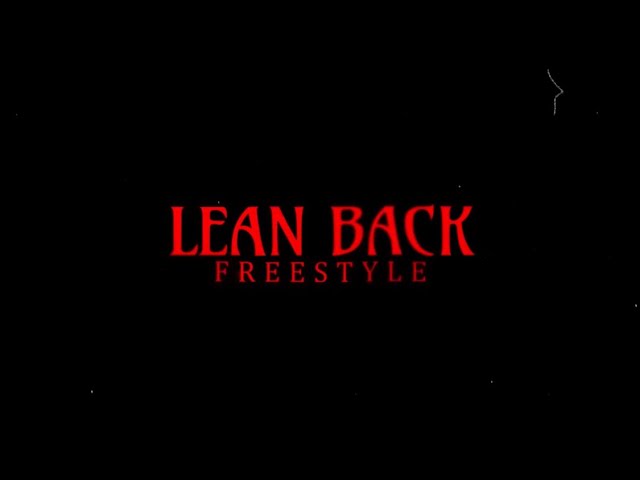 Watch Laur Tys - Lean Back Freestyle on YouTube Watch Laur Tys - Lean Back Freestyle on YouTube