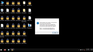EAF ransomware [.eaf file virus] removal video.