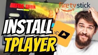 How to Install TPlayer Live TV Player on Firestick/Android 📺 screenshot 4