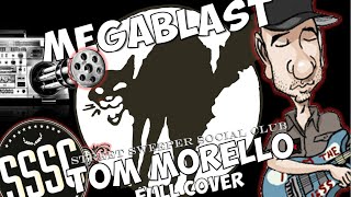 Megablast full cover of Street Sweeper Social Club by GatoNegro