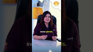 Hyperhidrosis Treatment Say Goodbye To Excessive Sweating Dr Madhuri Agarwal