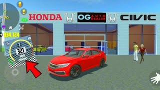 Car Simulator 2 - New Update | Honda Civic | Top Speed | Test Drive | Upgraded - Android Gameplay screenshot 2
